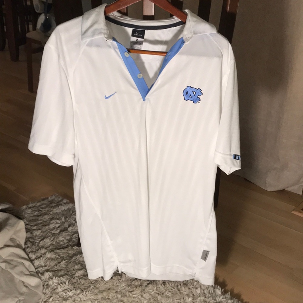 COPY - UNC Golf Shirt